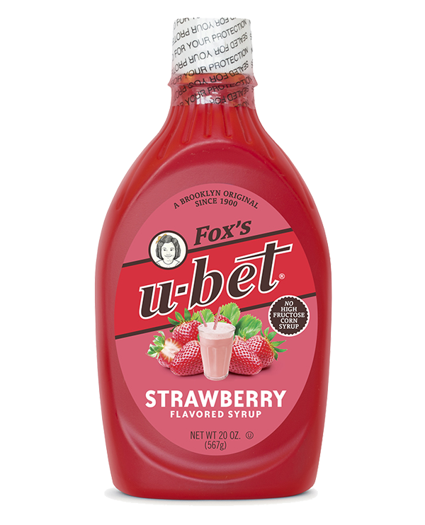 Strawberry Syrup Paesana A Taste Of The Italian Countryside