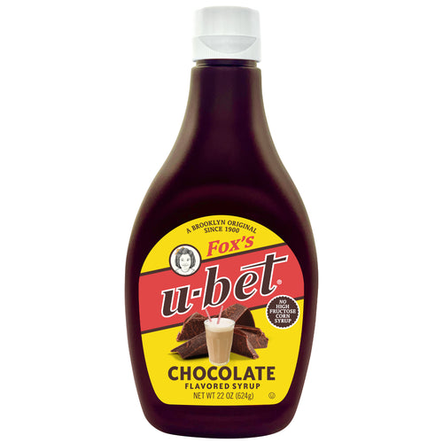 Chocolate Syrup