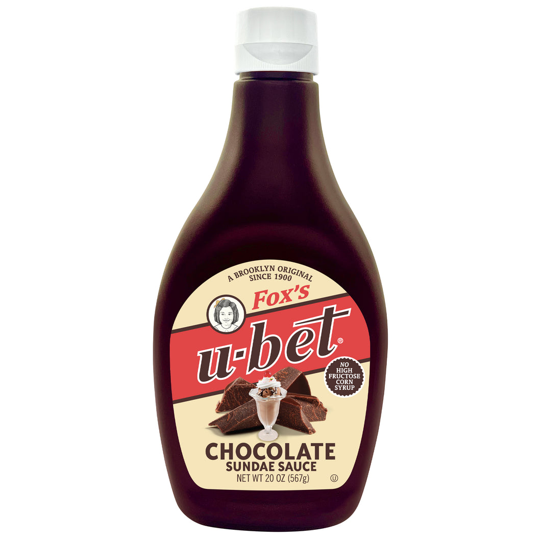 Chocolate Sundae Sauce