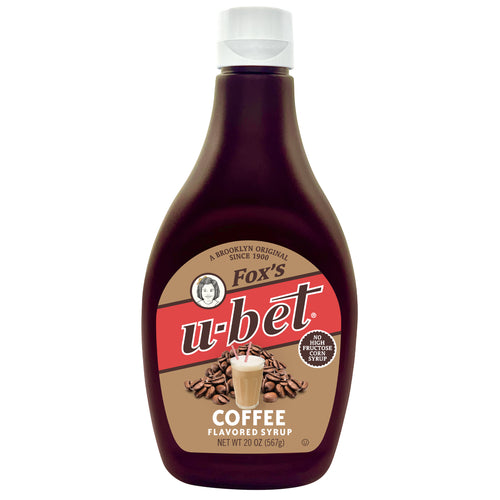 Coffee Syrup