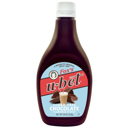 Sugar-Free Chocolate Syrup