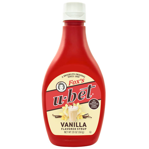 Vanilla Syrup