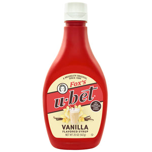 Vanilla Syrup