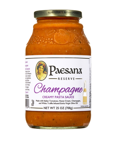 Reserve - Creamy Champagne