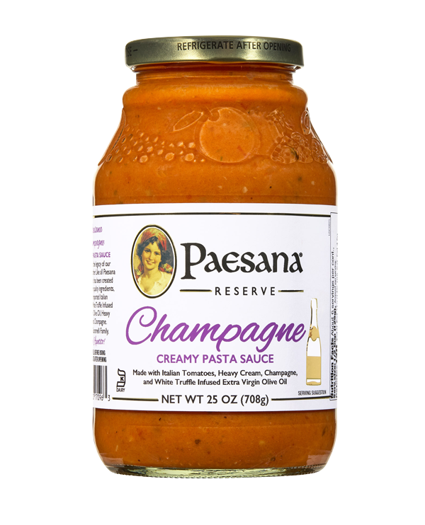 Reserve - Creamy Champagne