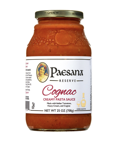 Reserve - Creamy Cognac