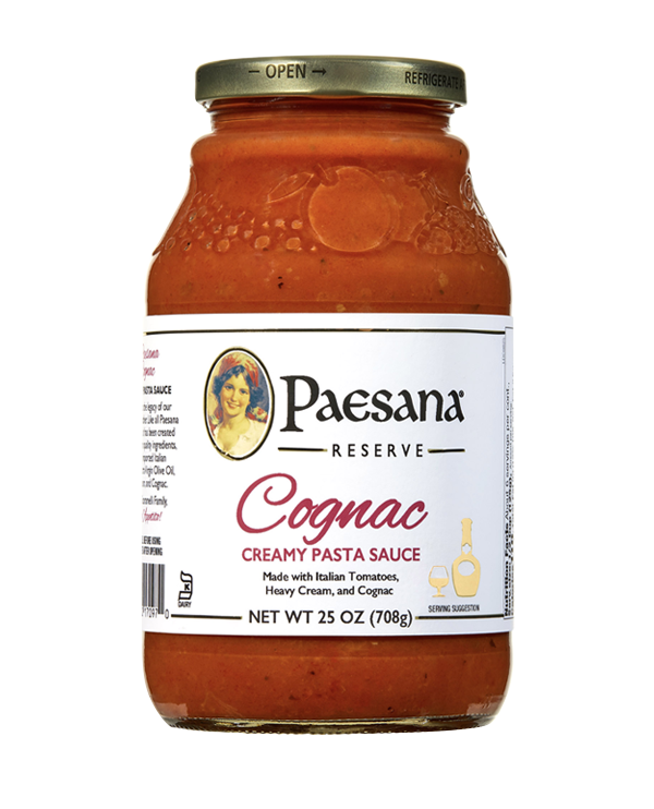 Reserve - Creamy Cognac – Paesana | A Taste Of The Italian Countryside