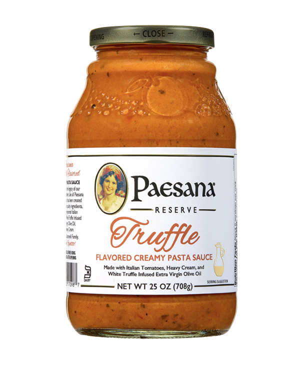 Paesana Paesana Reserve Truffle Cream Sauce — product image