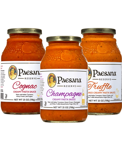 Reserve Variety Pack: 1 Cognac, 1 Champagne, 1 Truffle