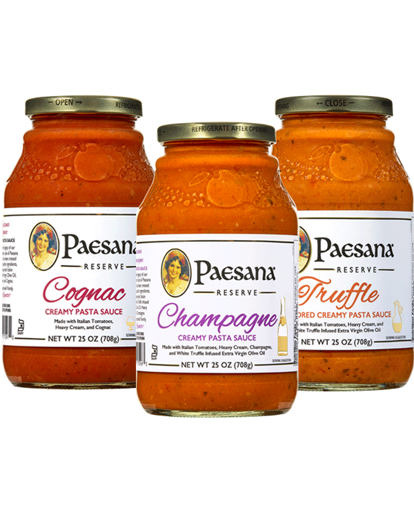 Reserve Variety Pack: 1 Cognac, 1 Champagne, 1 Truffle