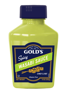 Spicy Wasabi Sauce
