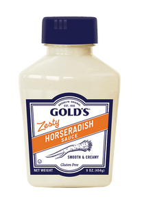 Zesty Horseradish Sauce