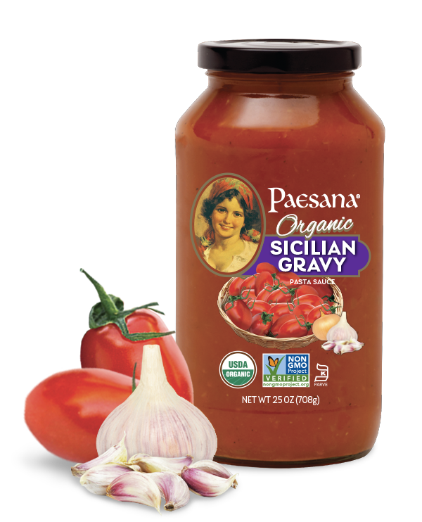 Sicilian Pasta Gravy (Sauce) Recipe