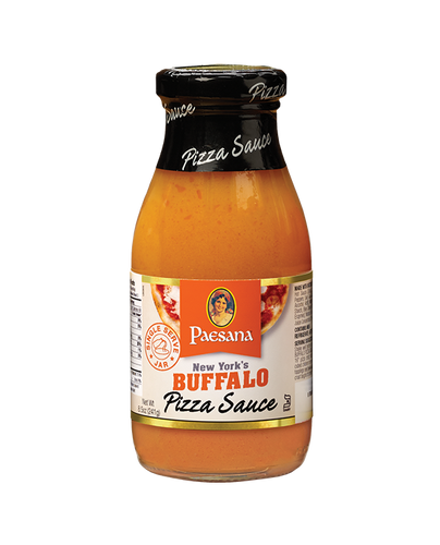 New York's Buffalo Pizza Sauce 8.5oz Jars
