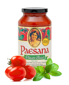Tomato Basil Sauce 25oz